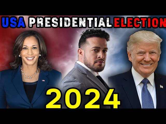 24 HOUR PRESIDENTIAL ELECTION COVERAGE STREAM | IWAM Ep. 787