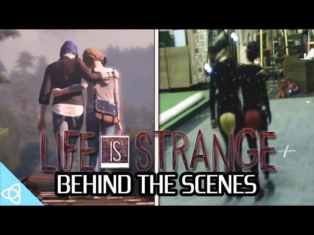 Behind the Scenes - Life is Strange [Making of]