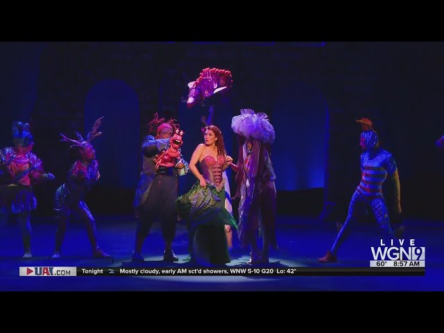 Around Town - Disney's The Little Mermaid