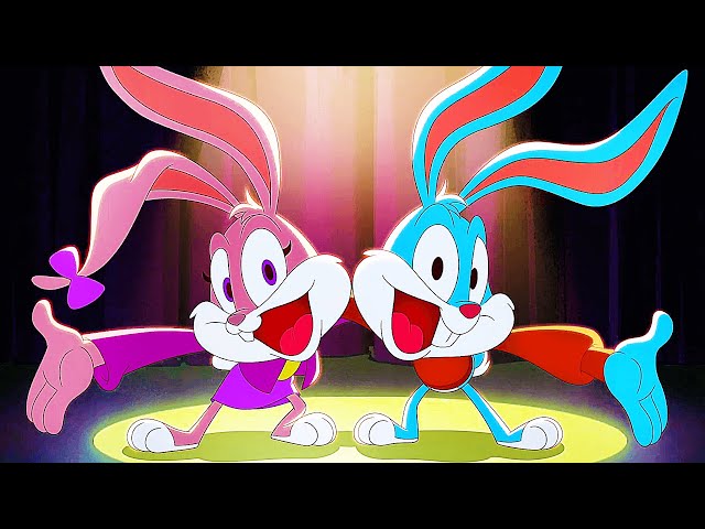 TINY TOONS LOONIVERSITY - Teaser Trailer (2023)