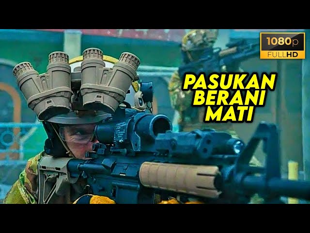 Pasukan Khusus Yang Di Tugaskan Untuk Mencegah Bencana Besar - ALUR CERITA FILM