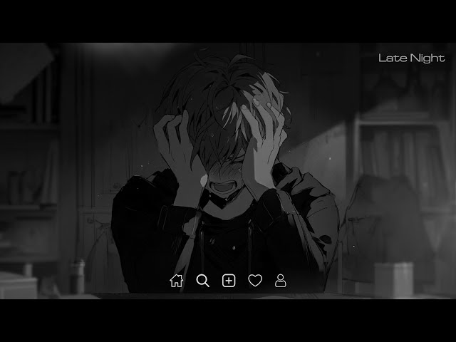 Sad Love Songs Playlist - Slowed sad songs playlist 2024 - Sad songs that make you cry #latenight