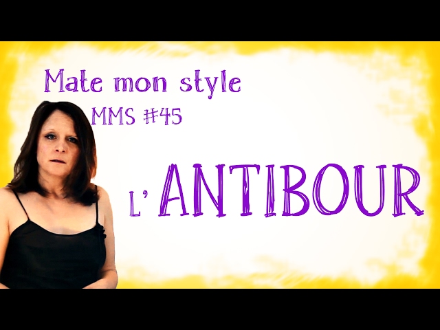 L'Antibour (MMS #45)