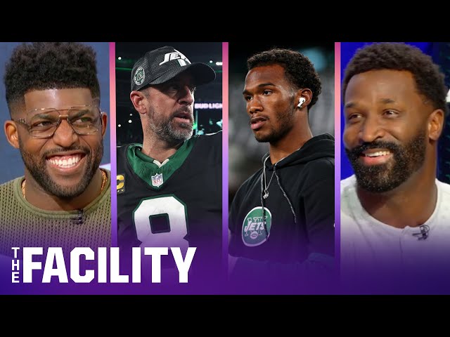 How impressive was Jets' 21-13 win vs. Texans, did Aaron Rodgers earn trust back? | THE FACILITY