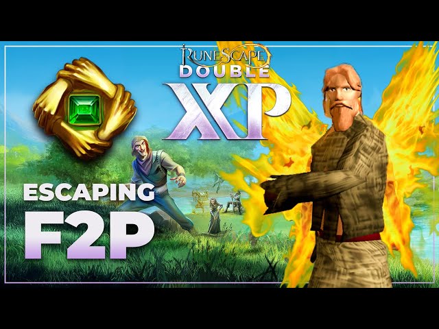 How Good Can Smithing & Smelting Be For Moneymaking In Runescape 3? Big Profits?! Escaping FTP S3E3