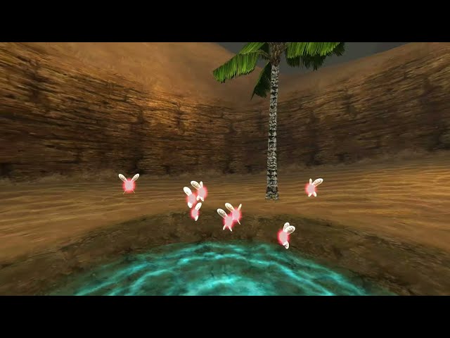 [VR] Ocarina of Time 3D: Fairy Pond