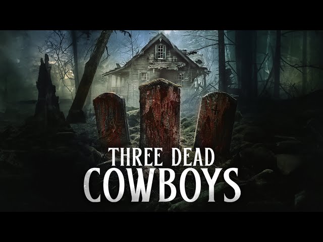 Dark Tales of the West | Three Dead Cowboys | Full Thriller Western Movie | Free Movie