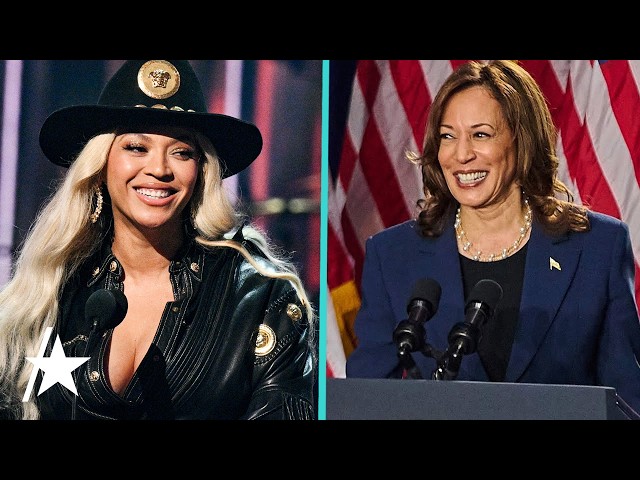 Beyoncé Lets Kamala Harris Use ‘Freedom’ For 2024 Presidential Campaign