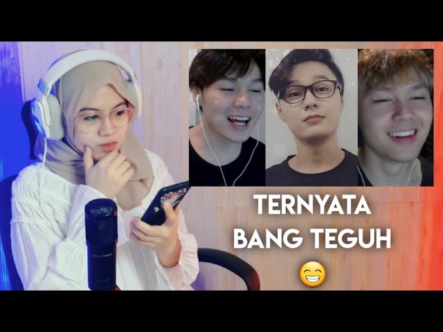 JANGAN SAD LAGI YA BANG TEGUH SUWANDI ☺