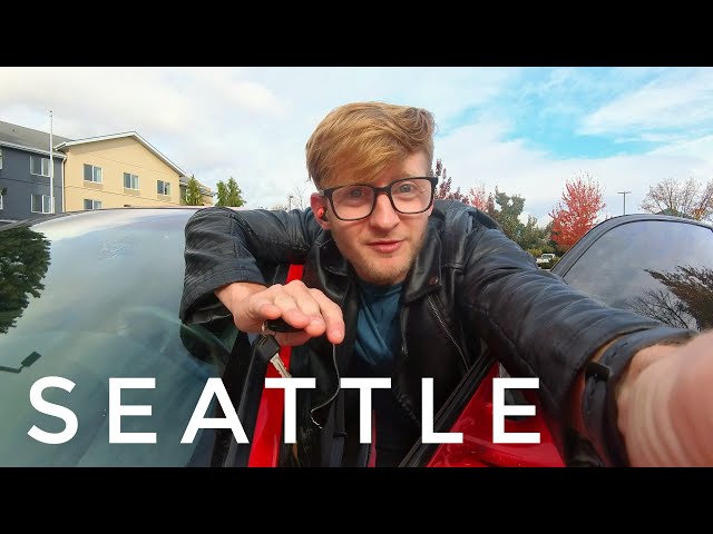 Seattle Tourism