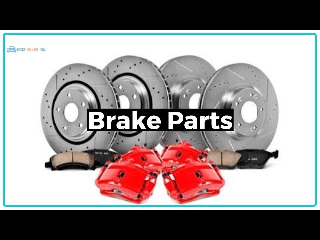 Car Brake Parts