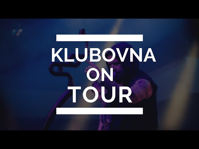 KLUBOVNA ON TOUR: (Cocotte Minute, Pio Squad - Episode 1)