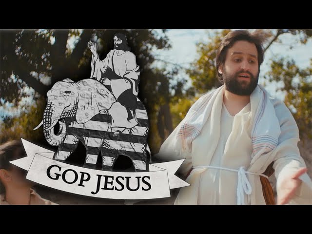 GOP Jesus