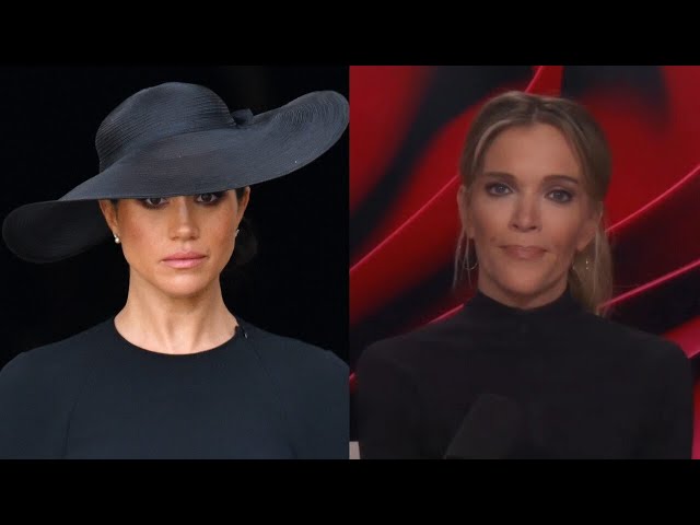 Megyn Kelly slams Meghan Markle, labels the Duchess a ‘fraud’