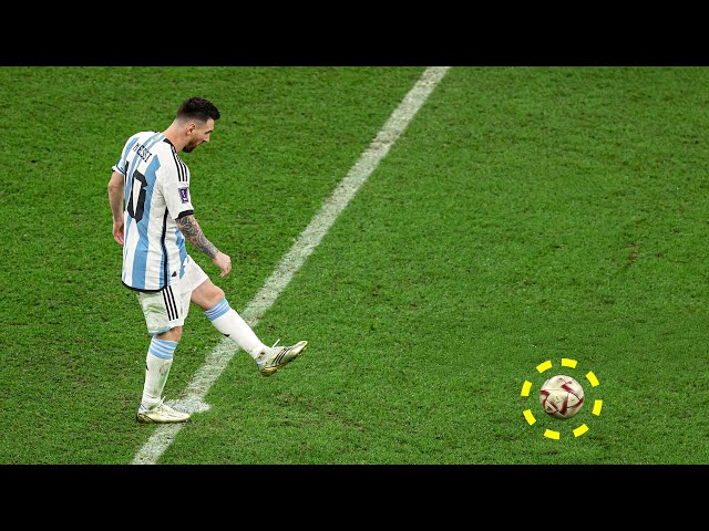 Messi MIND-BLOWING Assists