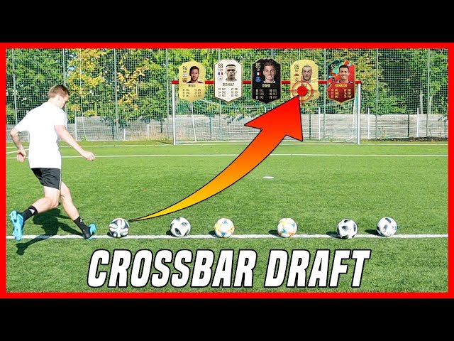 CROSSBAR FUT DRAFT CHALLENGE #2