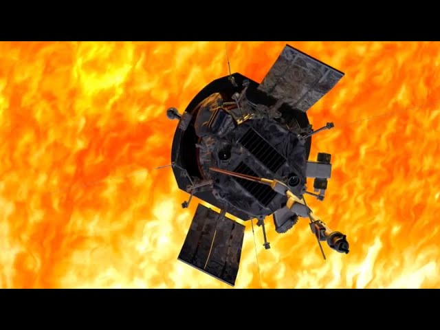 Donald E. Scott: Parker Solar Probe and the Electric Sun | Space News