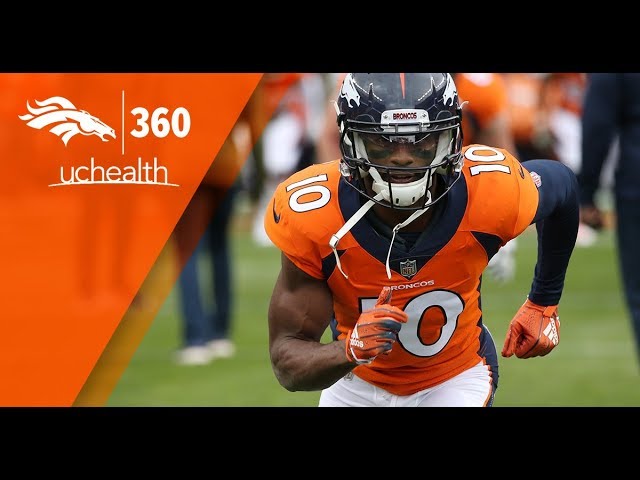 Broncos 360: Week 9 vs. Houston Texans | NFL 2018