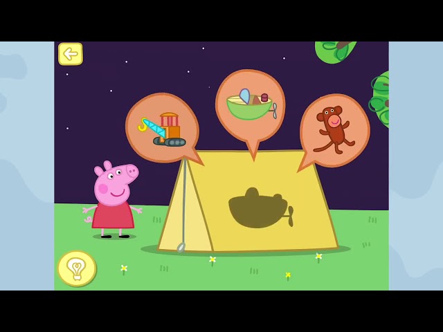 Peppa Pig   Learn Shapes  Game for Kids