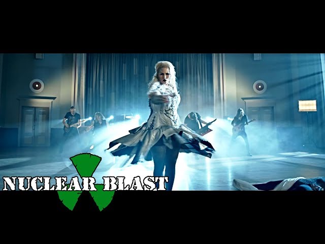 BATTLE BEAST - No More Hollywood Endings (OFFICIAL MUSIC VIDEO)