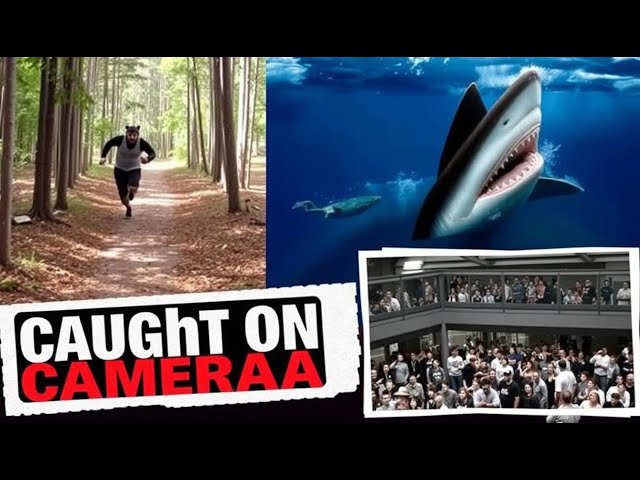 "3 Shocking Animal Attacks Caught on Camera: Stories of Survival and Tragedy"