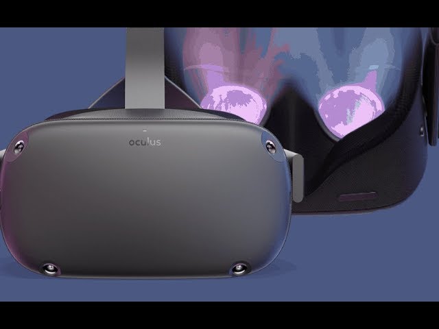 Oculus Quest Livestream unboxing