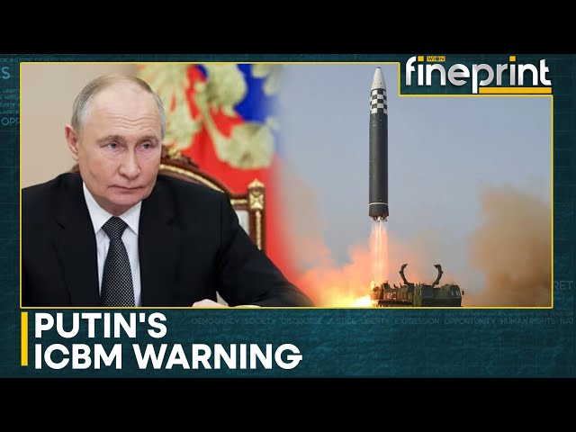 Russia-Ukraine War: What Are ICBM Missiles & Did Russia Fire An ICBM Missile On Ukraine? | Fineprint