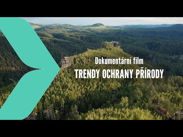 Dokumentární film Trendy ochrany přírody