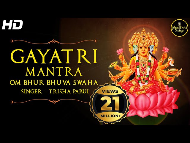 Gayatri Mantra is The Most Powerful, The Mantra Was Kept A Secret by The Saints To Keep it Holy.