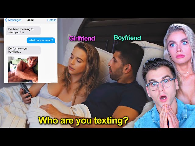 Boyfriend Should NOT Have Trusted Her Guy Best Friend