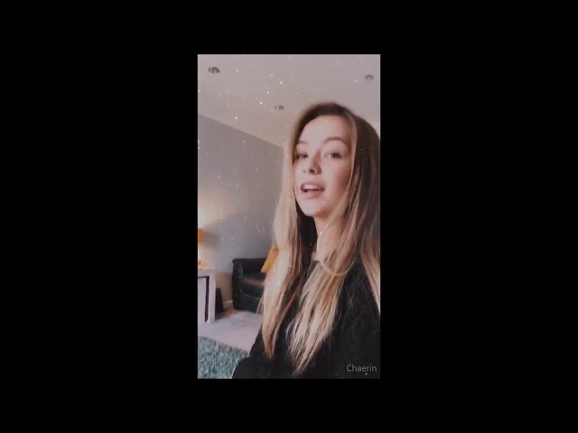 Connie Talbot - Paparazzi (Lady Gaga) - Instagram Live