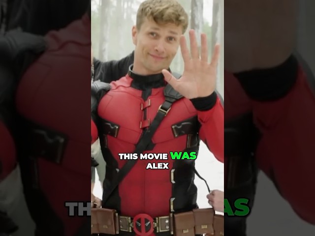 Shawn Levy On Hiring the BEST Deadpool STUNT DOUBLE