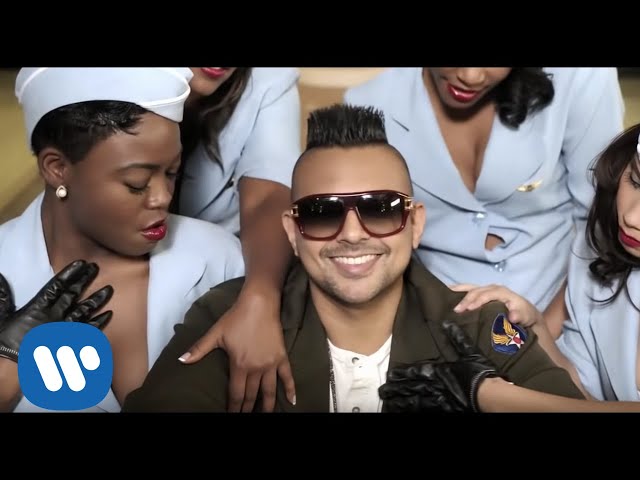 Sean Paul - She Doesn't Mind (Official Video)