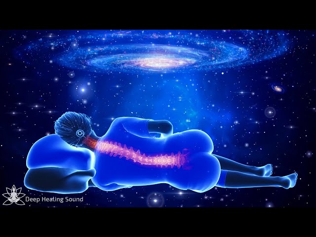 432Hz- Fall Into Deep Healing Sleep, Regenerates Body and Mind, Emotional & Physical Healing