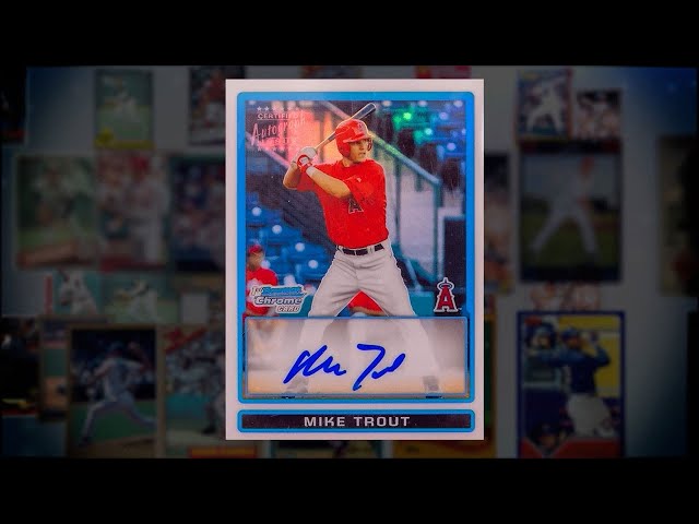 Carded | The History of Bowman, Sean Casey’s Card Store & the Burdick Collection at the Met!