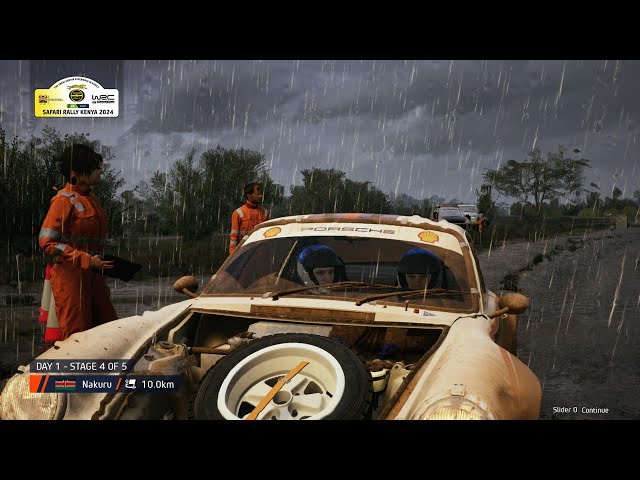 #EASportsWRC / clubs / Nakuru / Porsche 911 SC RS