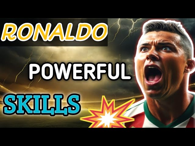 Why Cristiano Ronaldo is the Most Powerful Player in Football