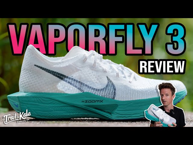 Nike Vaporfly 3 Review