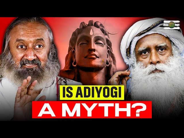 SHOCKING| Sadhguru Responds To Sri Sri's Remarks on Adiyogi