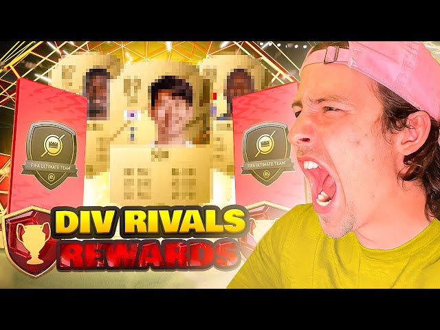 HUGE WALKOUTS from DIVISION RIVALS REWARDS!!! | BugsClub