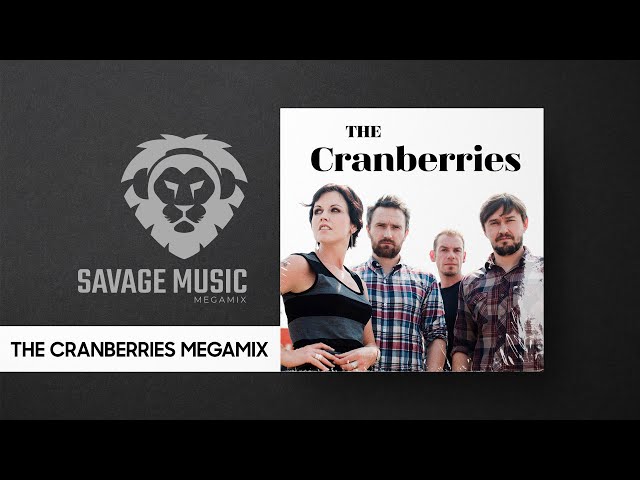 The Cranberries - #TheCranberries #megamix #music