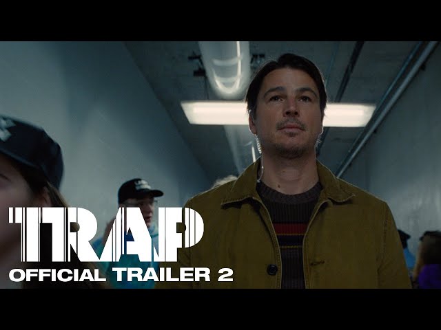 Trap | Official Trailer 2