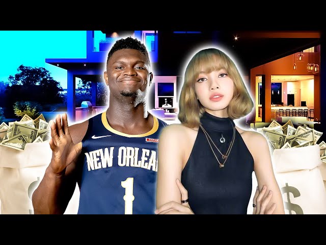 This 22 Year Old's Lifestyle Will Make You Feel POOR | Zion Williamson