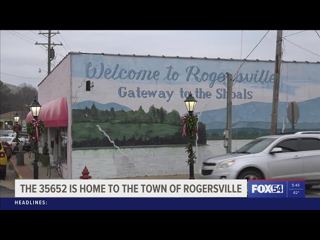 Unzipped: Rogersville, 35652