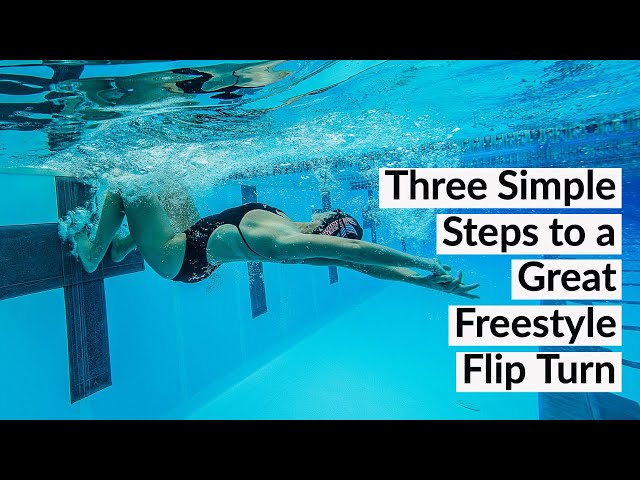 Want a Great Freestyle Flip Turn? Watch This Now