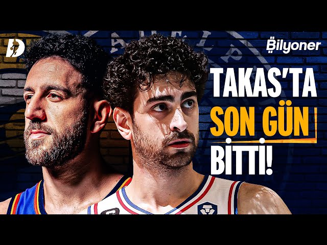 TAKAS DÖNEMİ BİTTİ, ORTALIK KARIŞTI! Furkan Korkmaz, Micic, Dinwiddie | NBA Studio