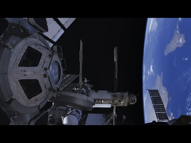 EXPAND - Space Explorers: The ISS Experience - Ep. 4 | Official Trailer | Felix & Paul Studios (360)