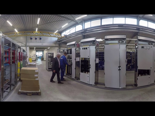 KAUTZ 360° Virtual Company Tour