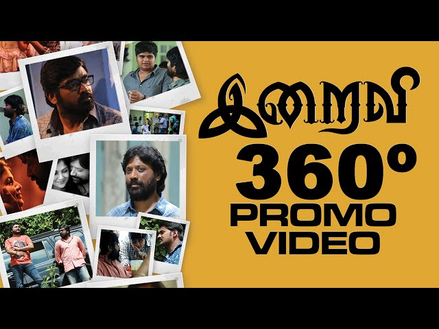 Iraivi 360º Promo Video