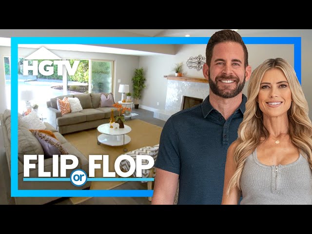 This Home is FALLING APART! | Flip or Flop | HGTV